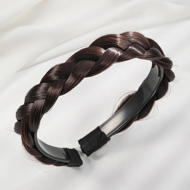 ZANC Acrylic Headbands Women's Multiple Colors-11