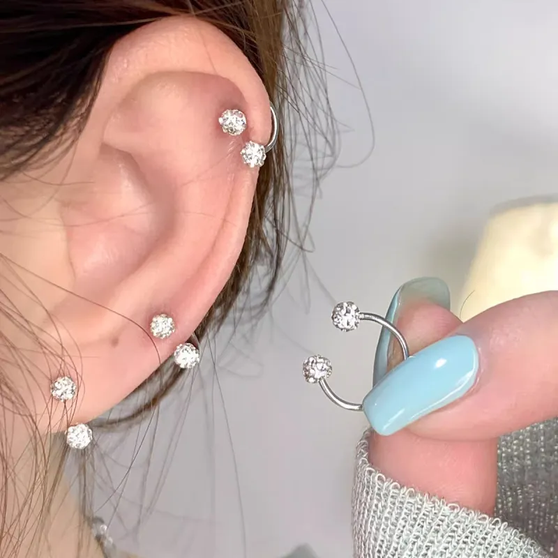 ZANC Earrings Women's-12