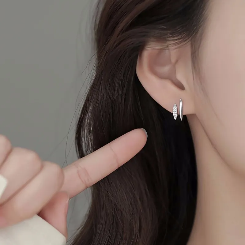 ZANC Earrings Women's-5