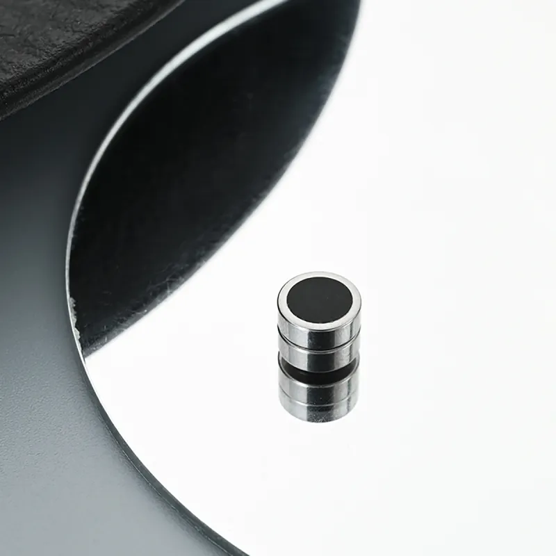 ZANC Alloy Clip On Earrings Unisex-14