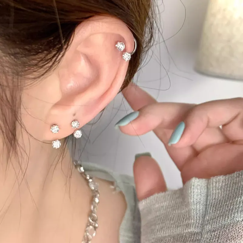 ZANC Earrings Women's-10