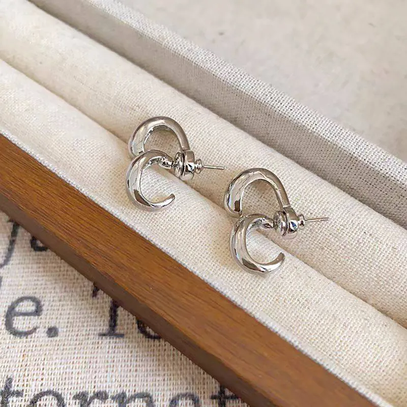 ZANC Earrings Women's-4