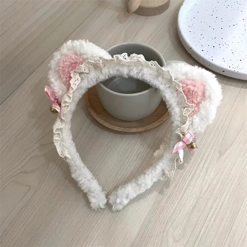 ZANC Flannelette Headbands Women's Multiple Colors-2