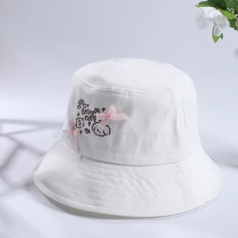 ZANC Bucket Hats Unisex-2
