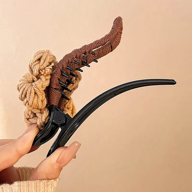 ZANC Hair Clips Women's-11