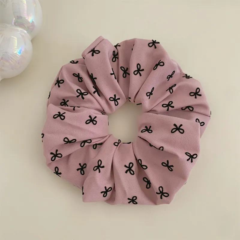 ZANC Fabric Hair Tie Women's Multiple Colors-8