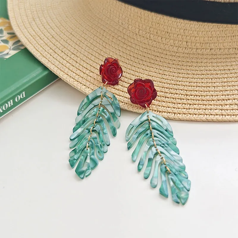 ZANC Earrings Women's-2