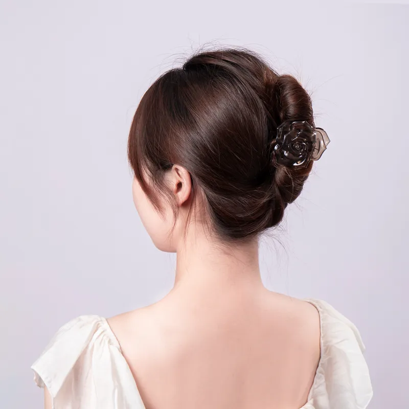 ZANC Hair Clips Women's Multiple Colors-10