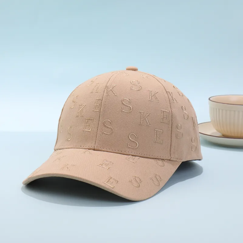 ZANC Cotton Baseball Caps Unisex-6