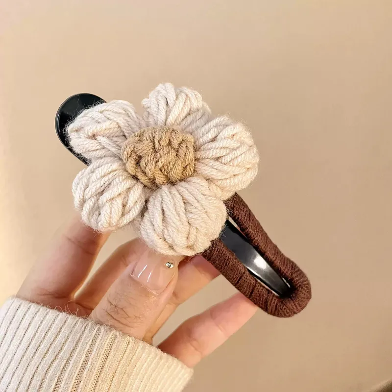 ZANC Hair Clips Women's-3