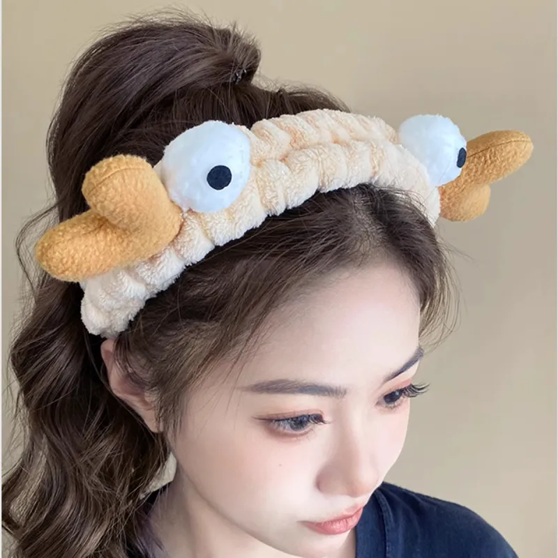 ZANC Flannelette Headbands Women's-6