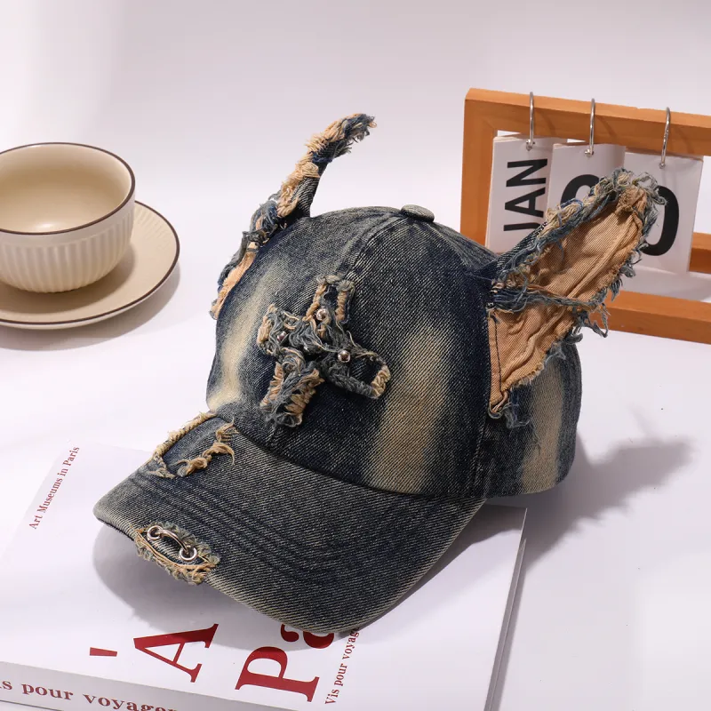 ZANC High Quality Cotton Baseball Caps Unisex-1