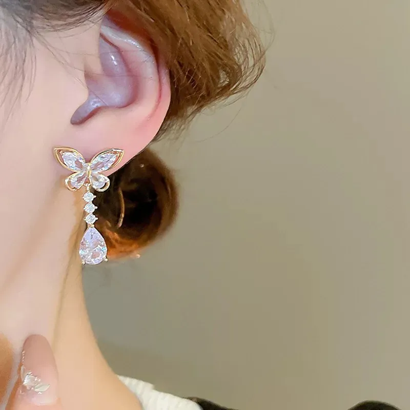 ZANC Earrings Women's-6