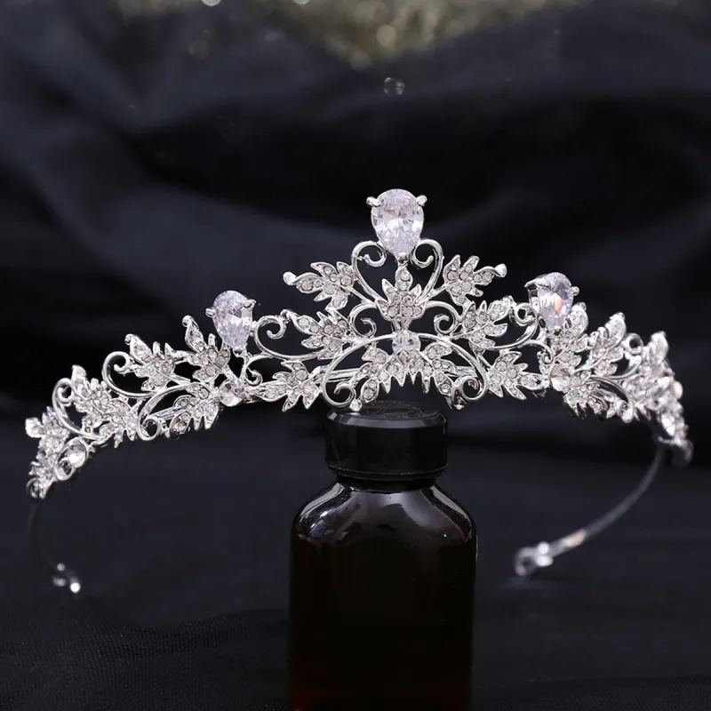 ZANC Alloy Headbands Women's Refreshing Fashion Accessories-3