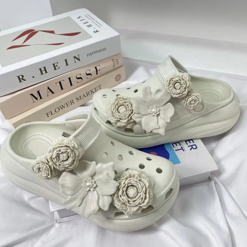 ZANC Resin Shoe Accessories Unisex-2