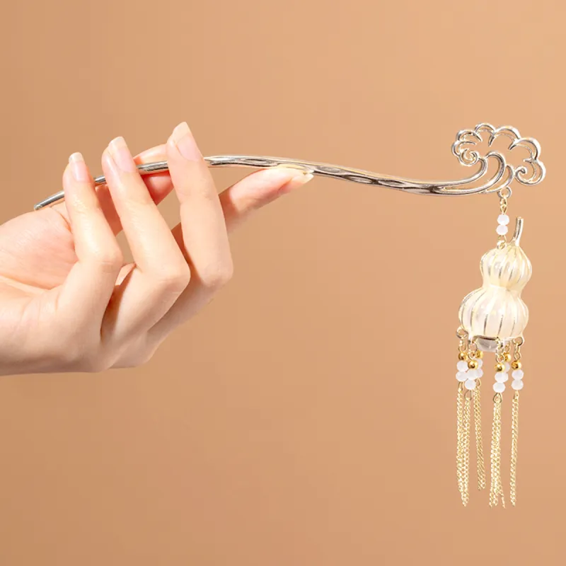 ZANC Alloy Hairpins Women's Multiple Colors-5