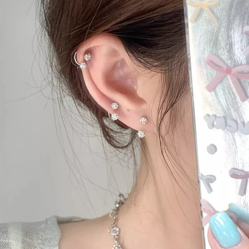 ZANC Earrings Women's-11