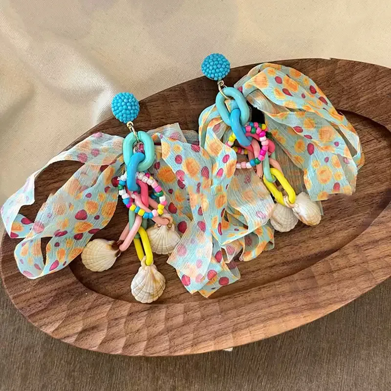 ZANC Earrings Women's-1