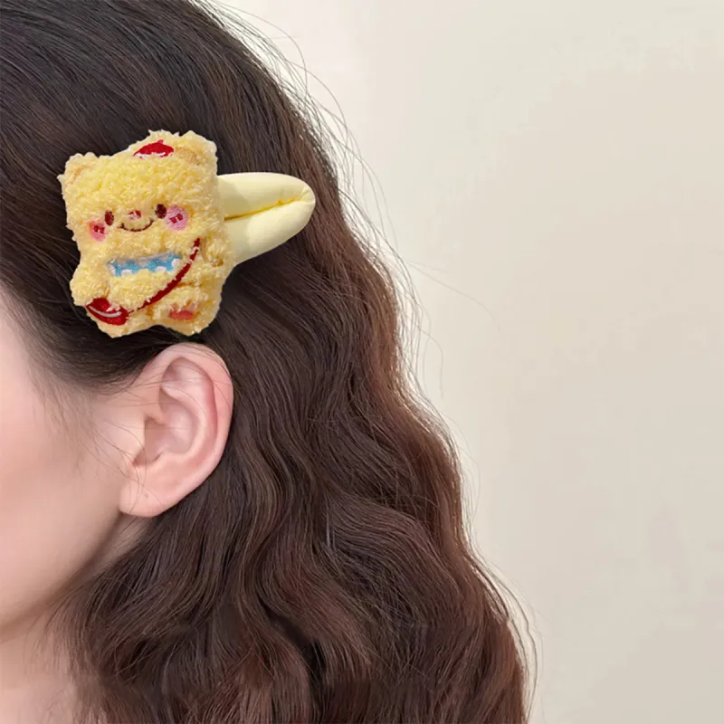ZANC Hair Clips Women's-12