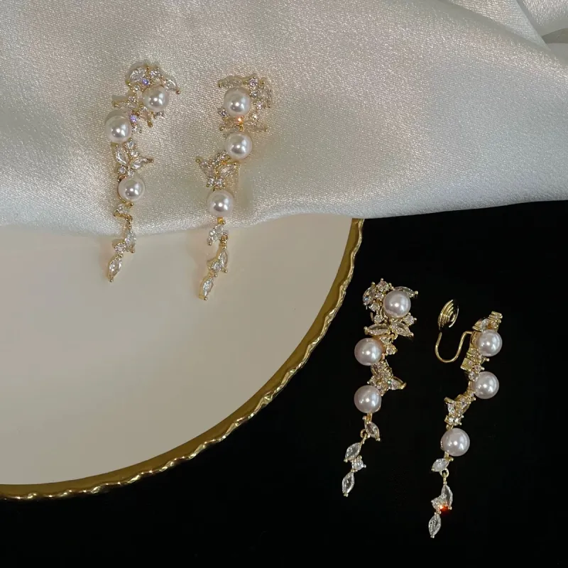 ZANC Earrings Women's-11