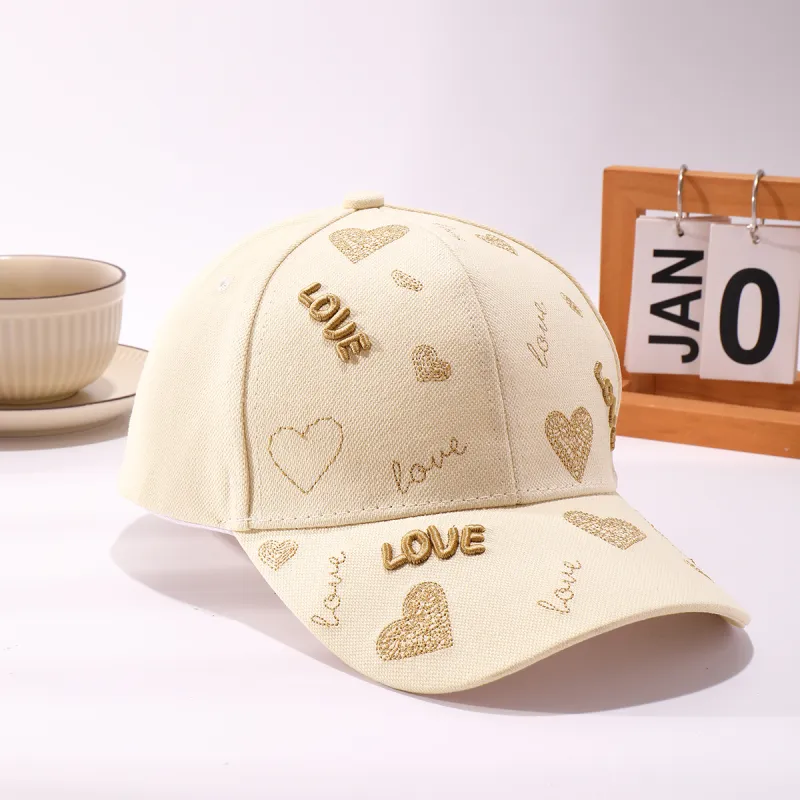 ZANC High Quality Cotton Baseball Caps Unisex-2