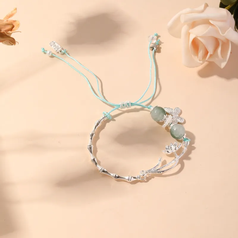 ZANC Fabric Rope Bracelets Unisex-1