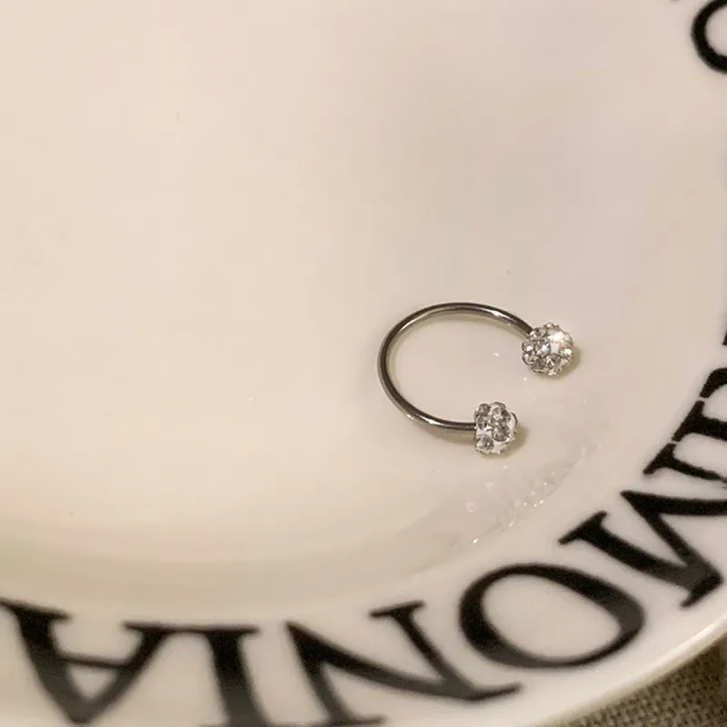 ZANC Earrings Women's-3