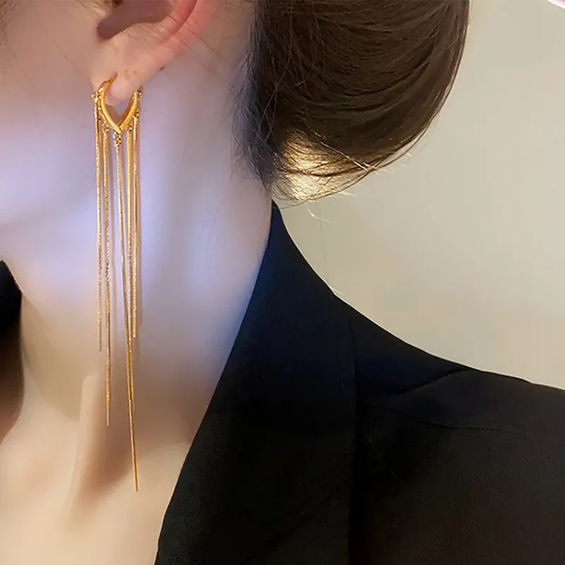 ZANC Earrings Women's-3