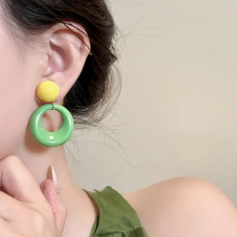 ZANC Earrings Women's-8