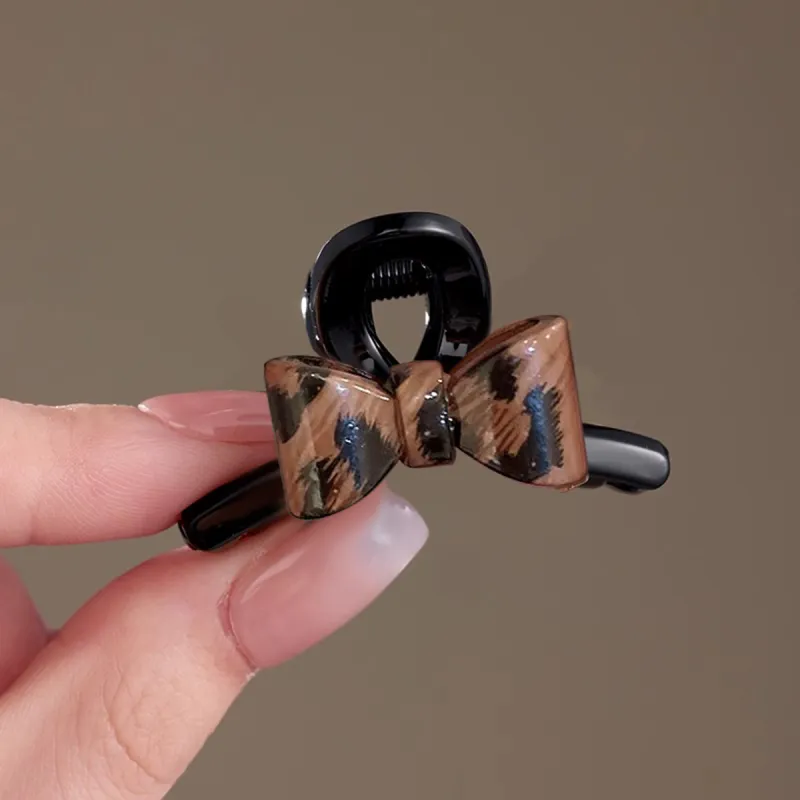 ZANC Acrylic Hair Clips Women's-3