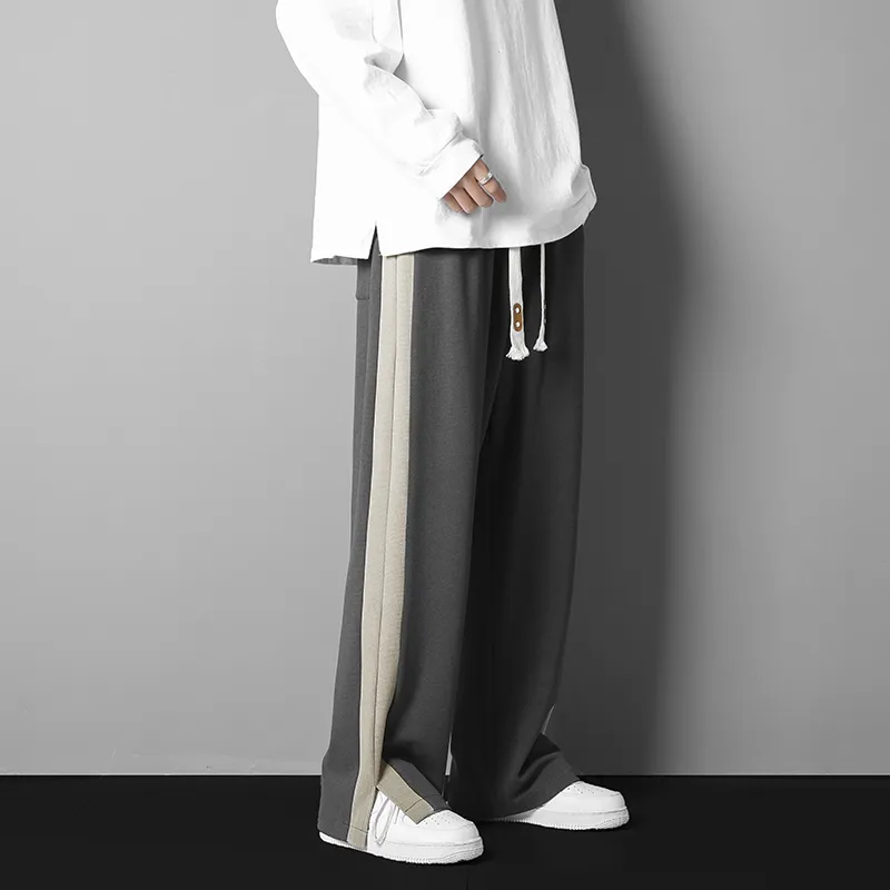 CLINTS Casual Pants Unisex-13