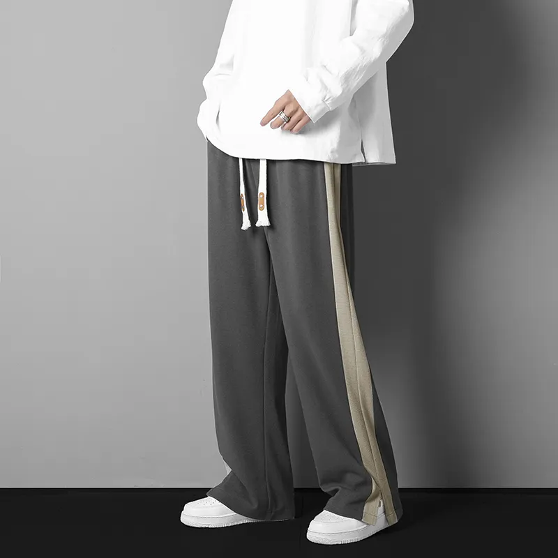 CLINTS Casual Pants Unisex-12