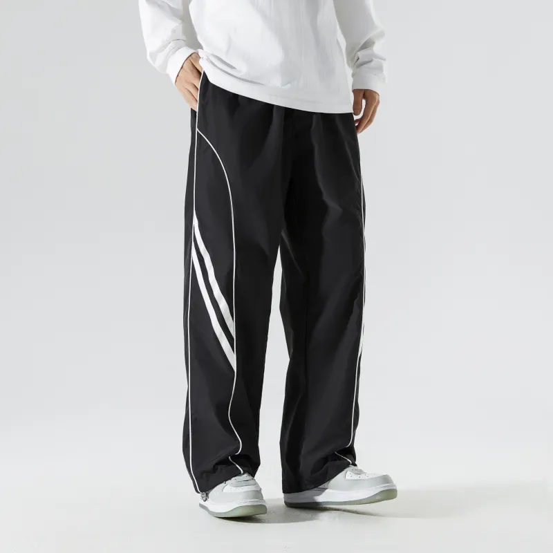 CLINTS Casual Pants Unisex-4
