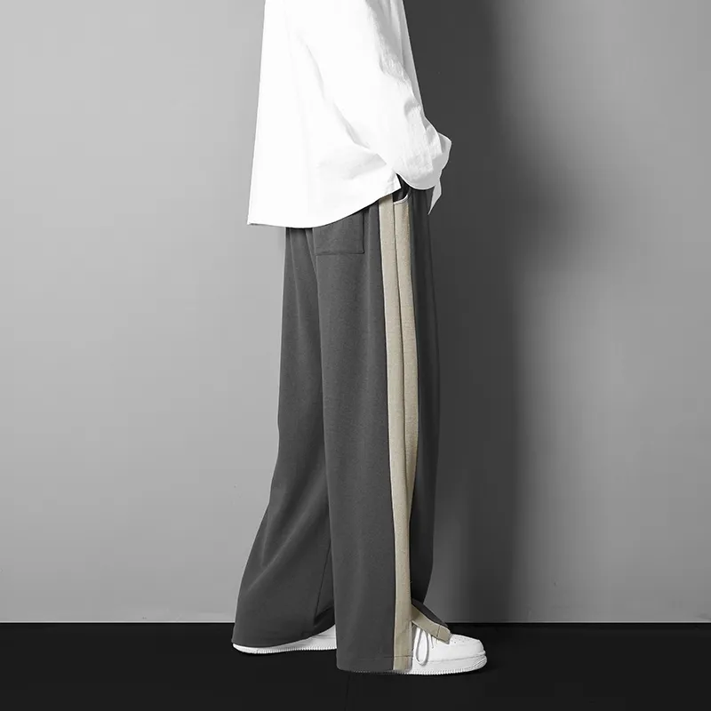 CLINTS Casual Pants Unisex-14