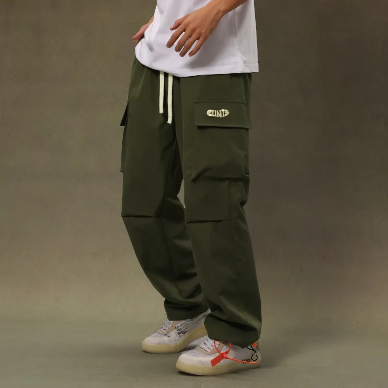 CLINTS Cargo Pants Unisex-2