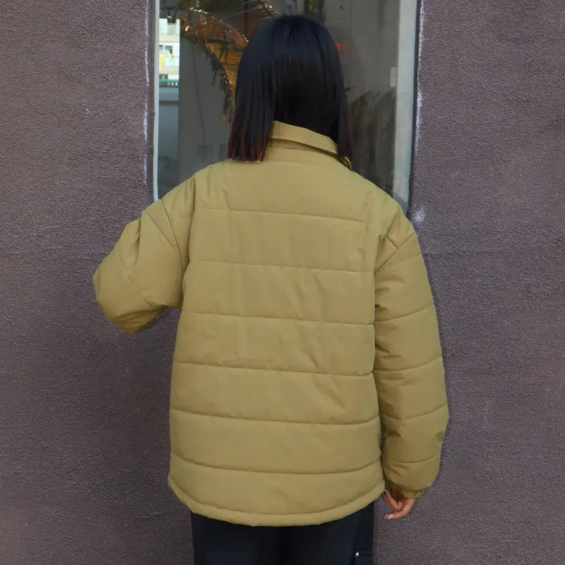 CLINTS Puffer Jackets Unisex-4