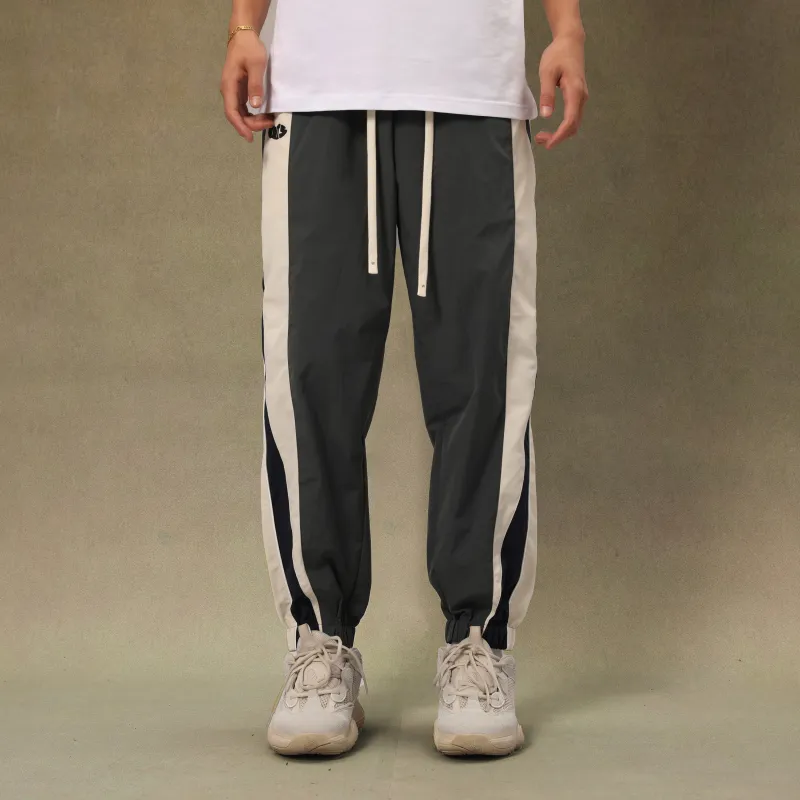 CLINTS Casual Pants Unisex-12
