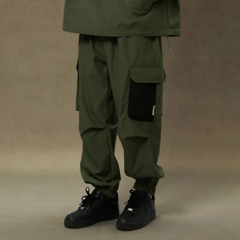 CLINTS Cargo Pants Unisex-8