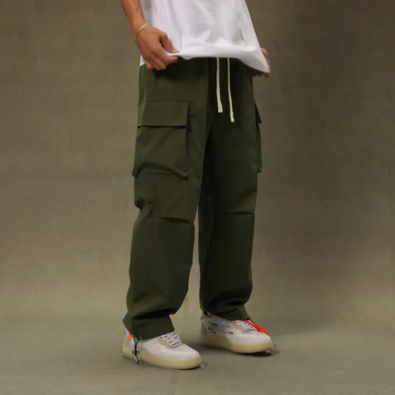 CLINTS Cargo Pants Unisex-4