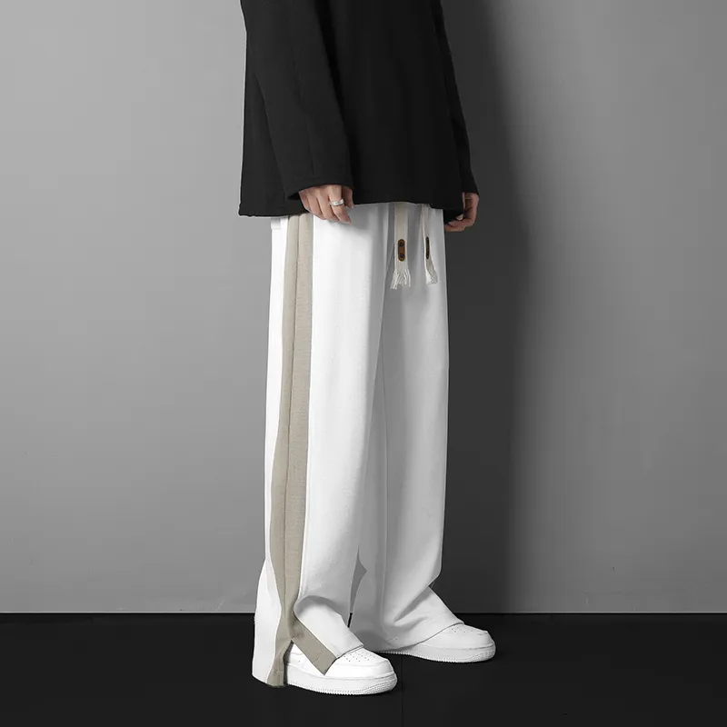 CLINTS Casual Pants Unisex-8