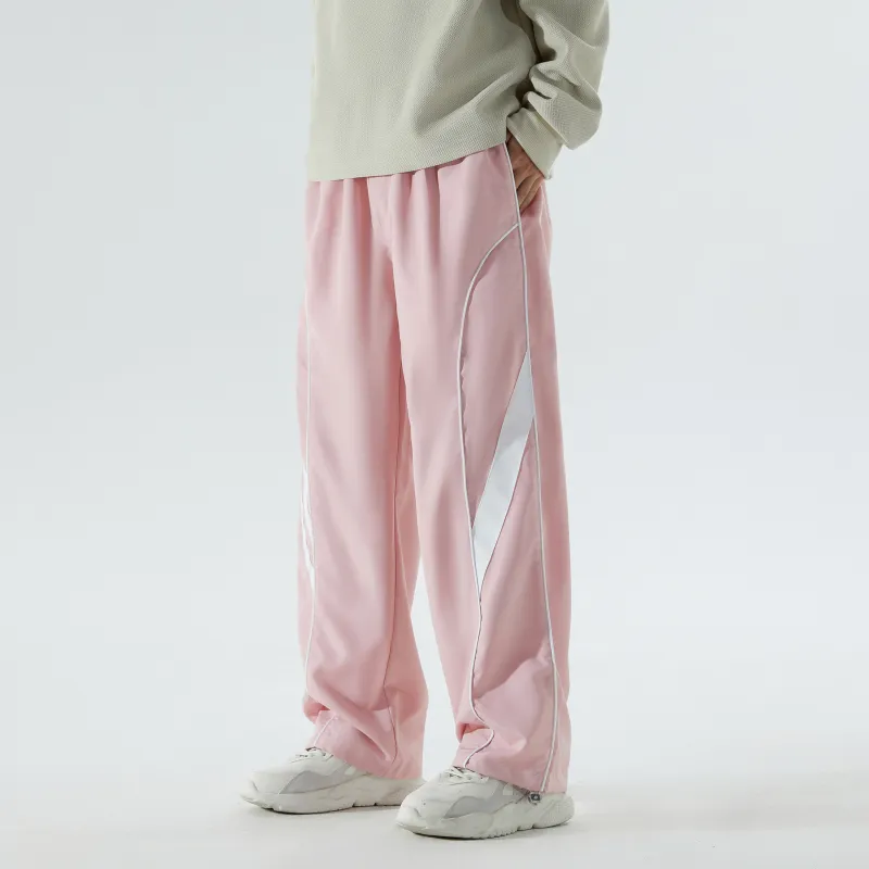 CLINTS Casual Pants Unisex-15