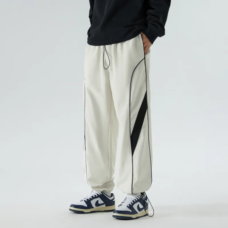 CLINTS Casual Pants Unisex-7