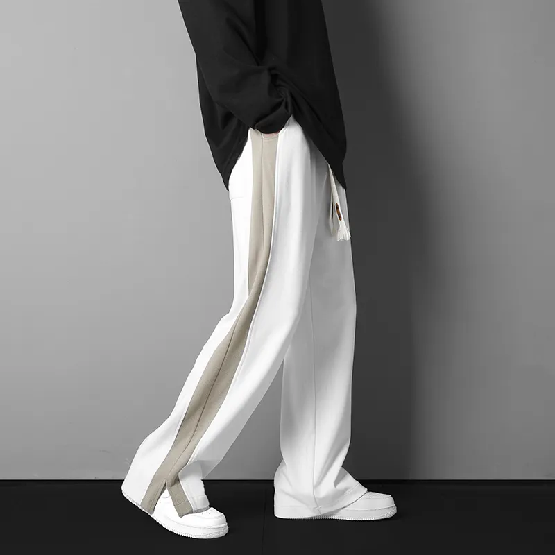 CLINTS Casual Pants Unisex-9