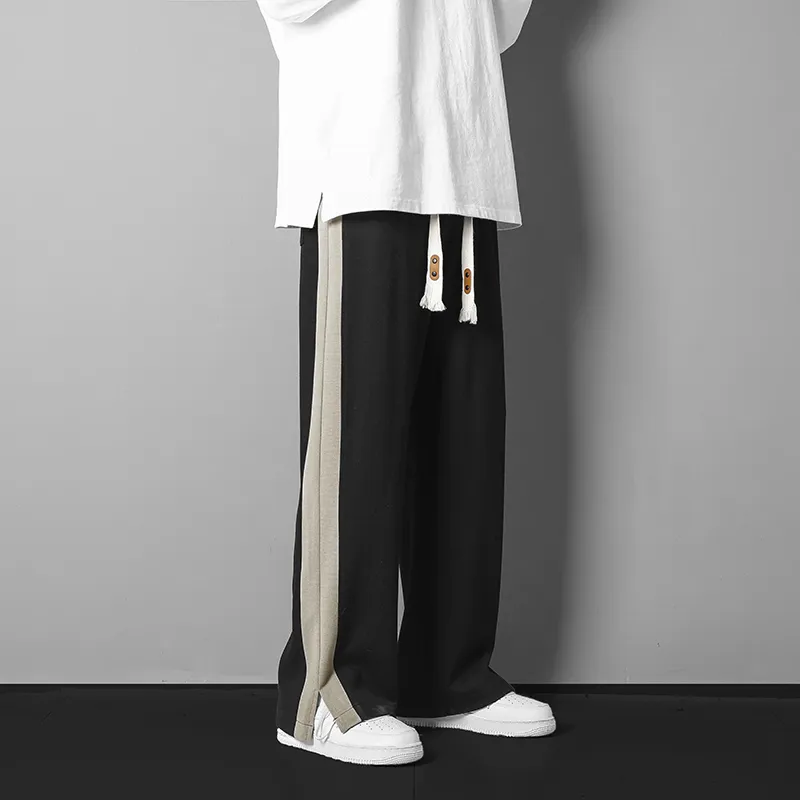 CLINTS Casual Pants Unisex-3