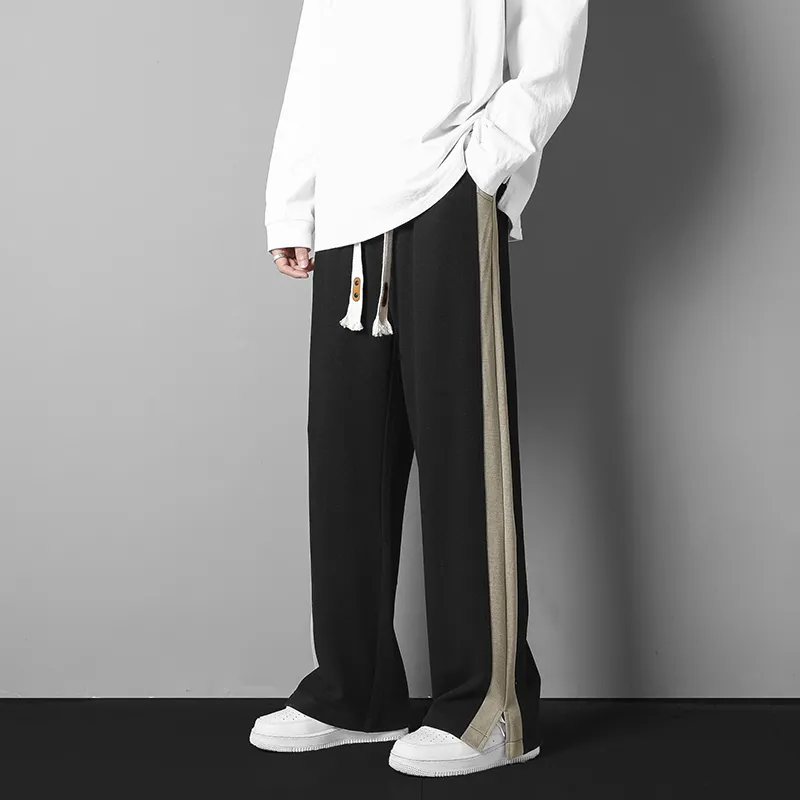 CLINTS Casual Pants Unisex-2