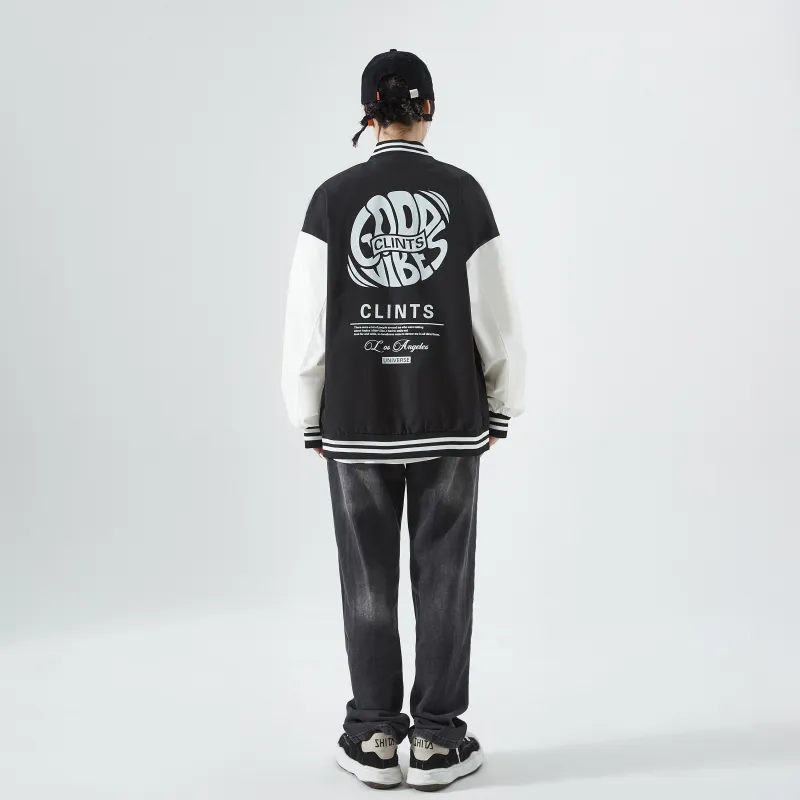 CLINTS Baseball Jerseys Unisex-4