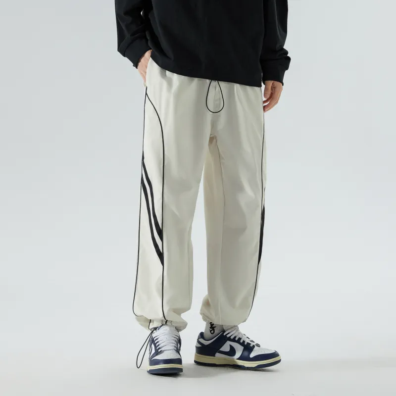 CLINTS Casual Pants Unisex-8