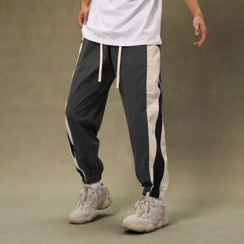 CLINTS Casual Pants Unisex-13