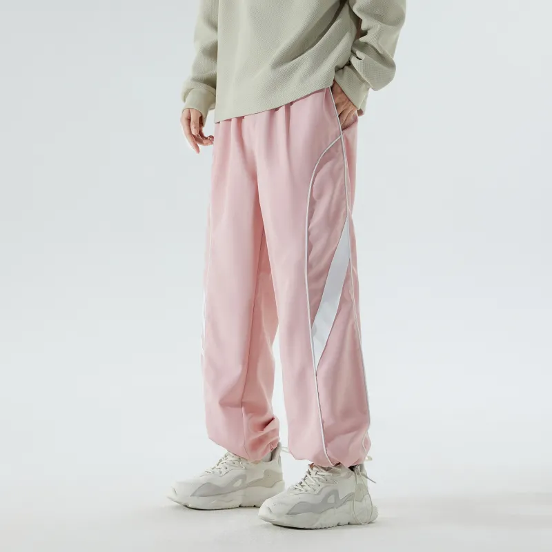 CLINTS Casual Pants Unisex-13