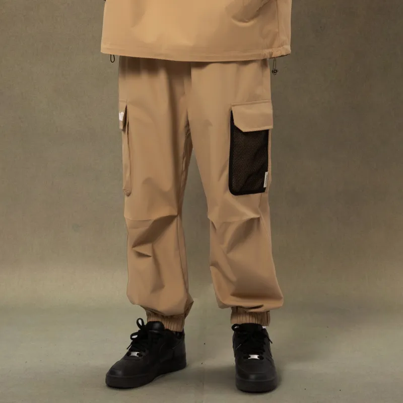 CLINTS Cargo Pants Unisex-3